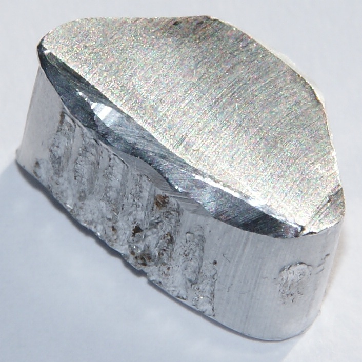 Aluminium — Base metal