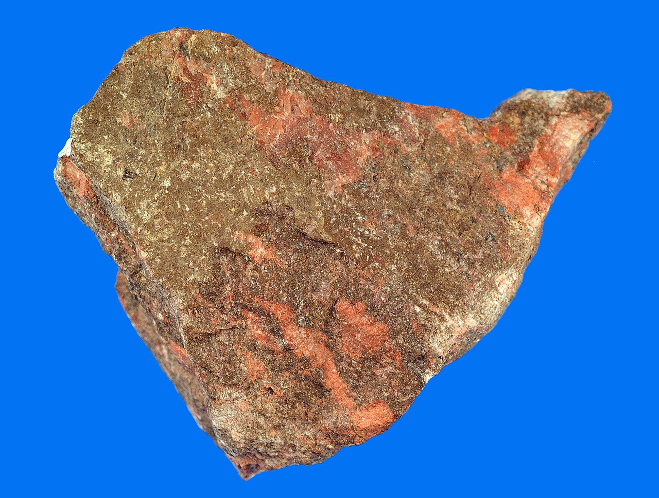 Bastnäsite — Rare earth ore