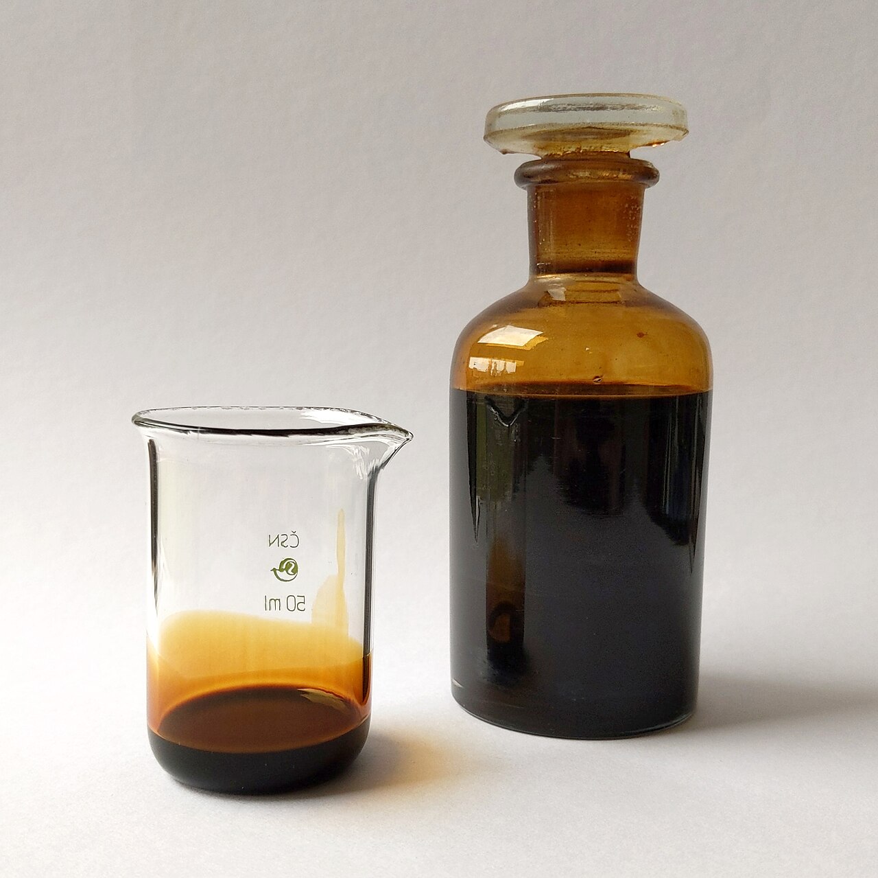 Crude oil — Energy