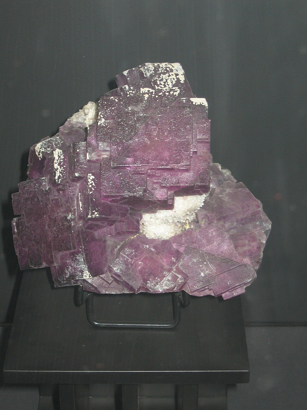 Fluorite — Industrial mineral