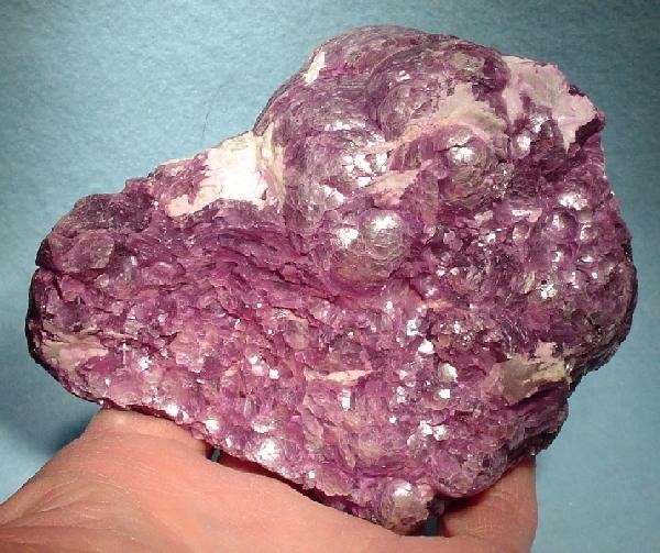Lepidolite — Battery mineral