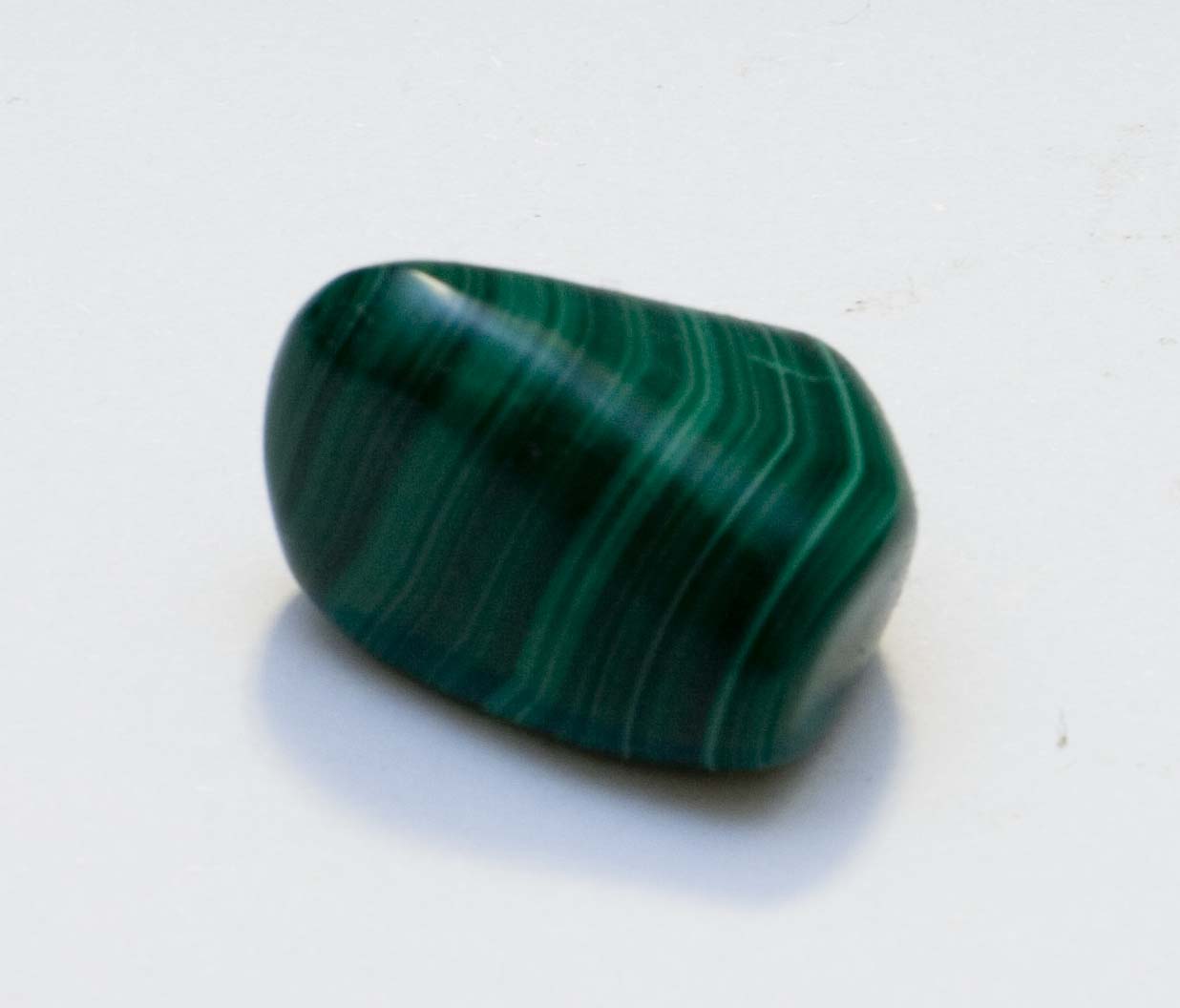 Malachite — Copper ore mineral