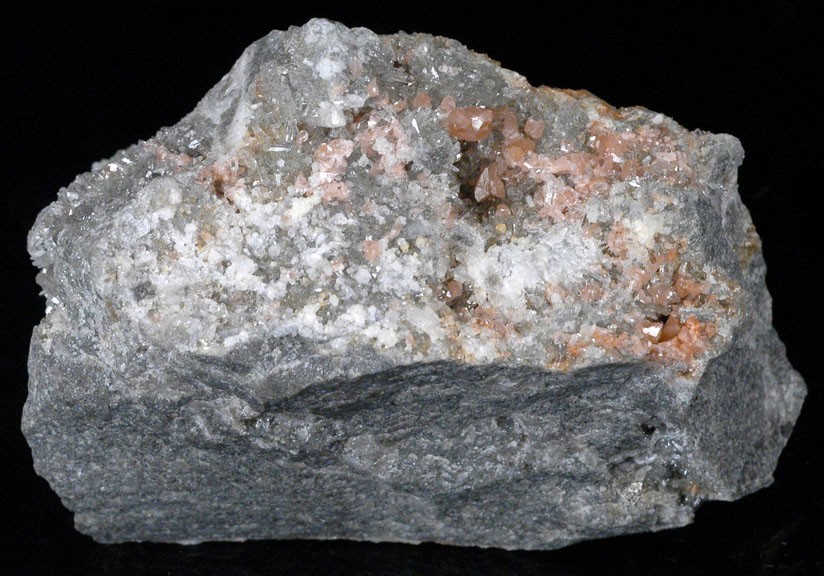 Monazite — Rare earth ore