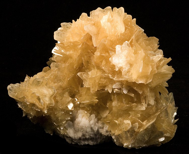 Mica (muscovite) — Industrial mineral