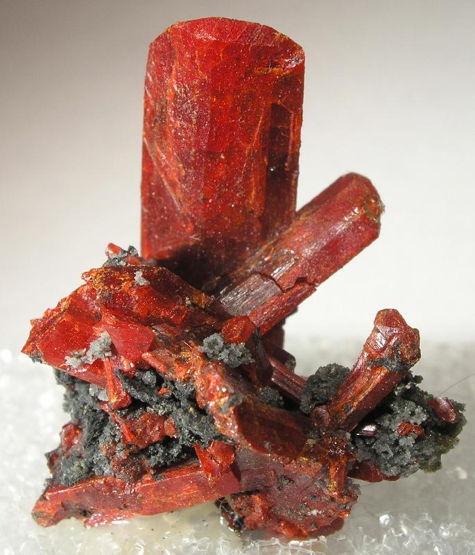Realgar — Minor metal ore