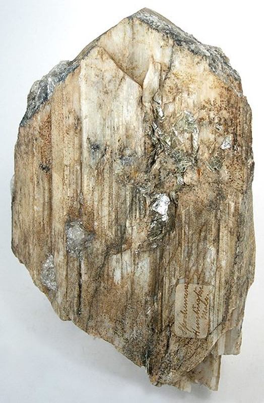 Spodumene — Battery mineral