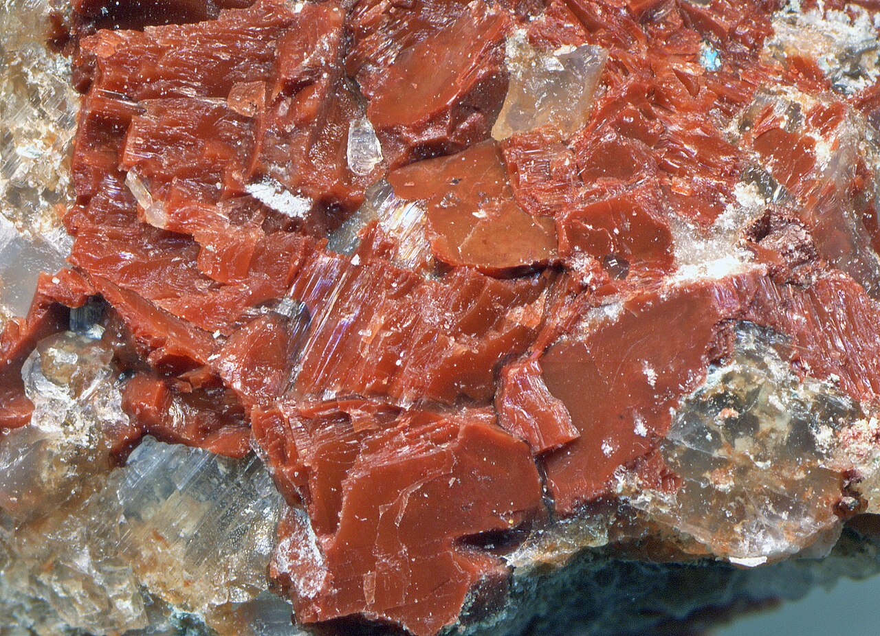 Potash (sylvite) — Fertiliser mineral