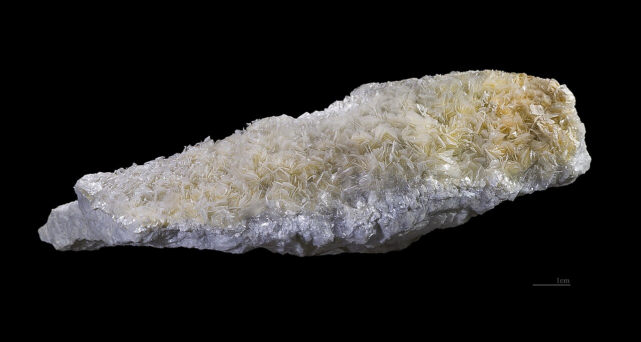 Talc — Industrial mineral