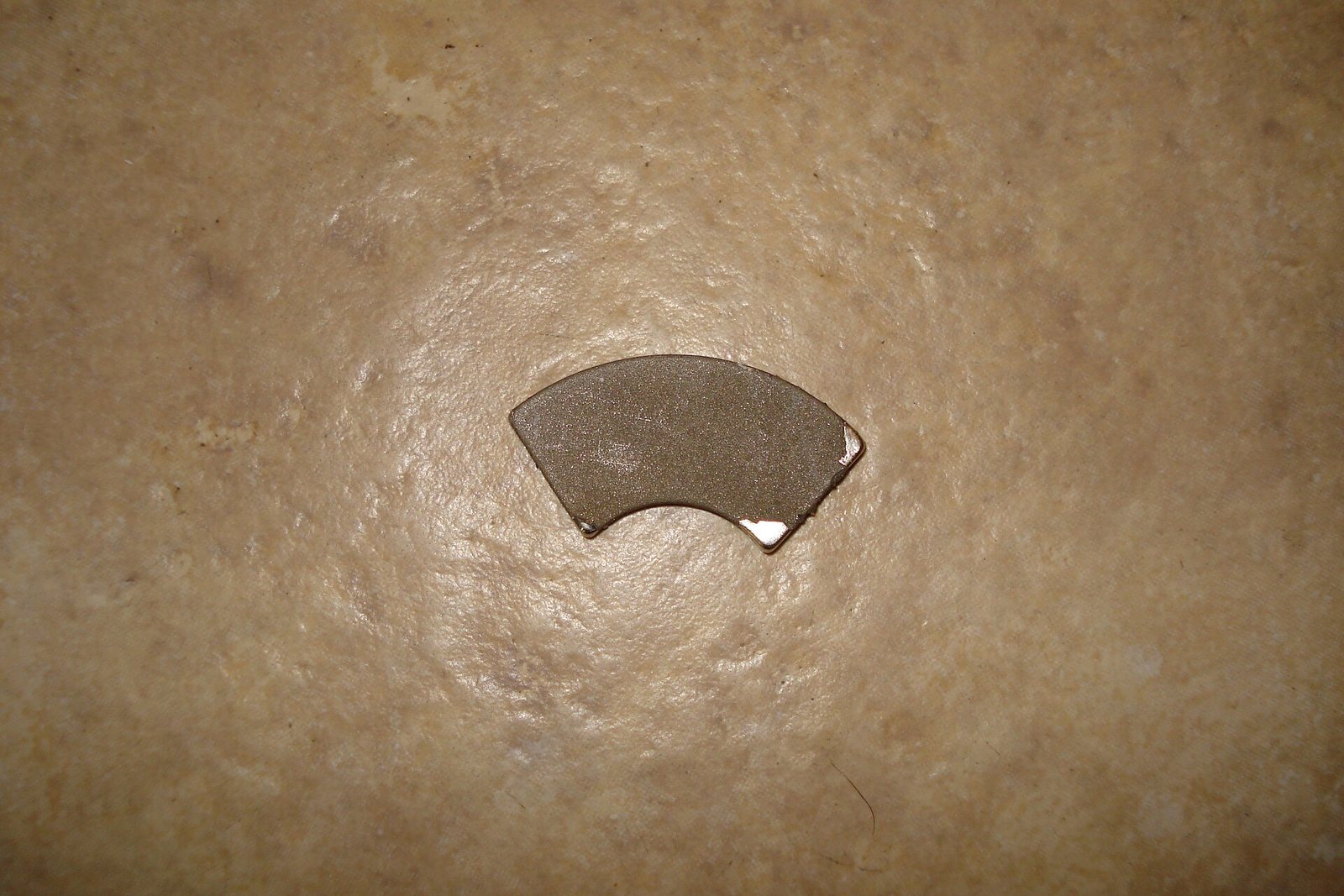 Diffused into a magnet's grain boundaries