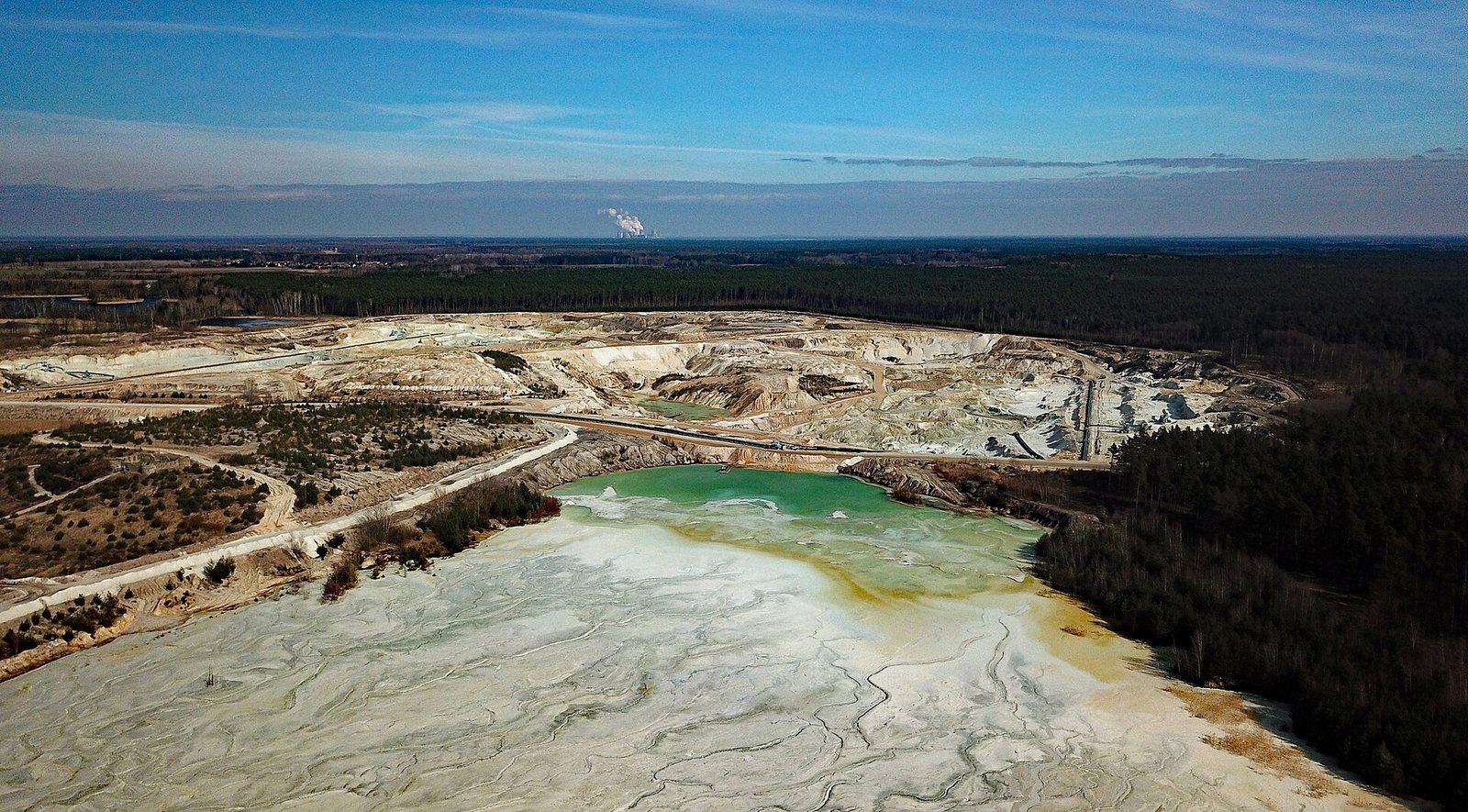 Industrial Minerals