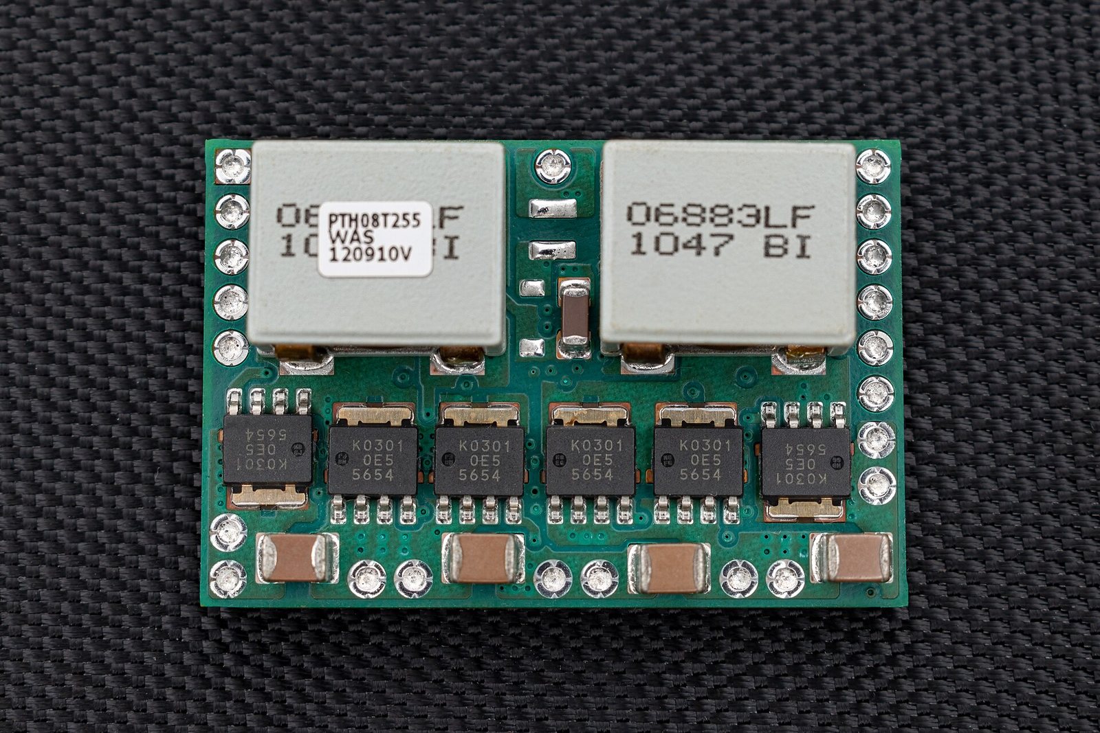 Gallium Nitride Power Device