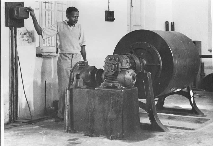 Crushing, grinding and flotation