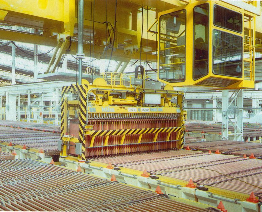 By-products and companion metals
