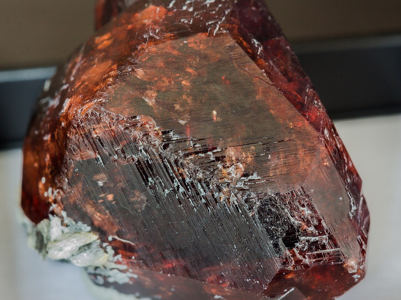 Garnet (Industrial)