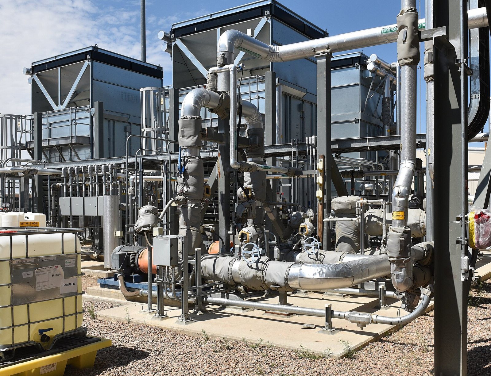 Xinjiang & Inner Mongolia Polysilicon Cluster