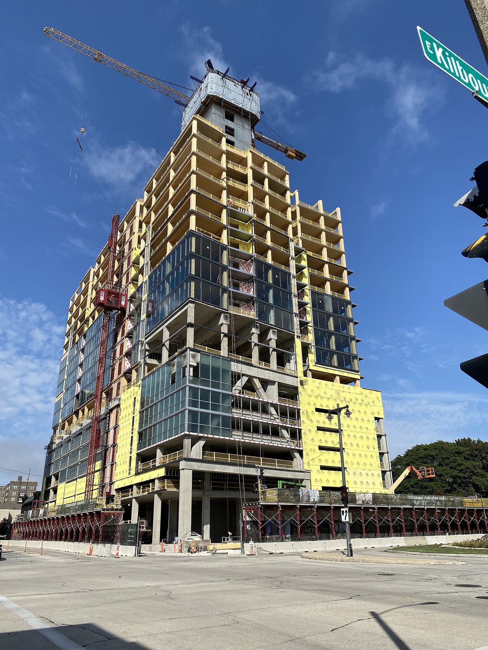 Mass Timber