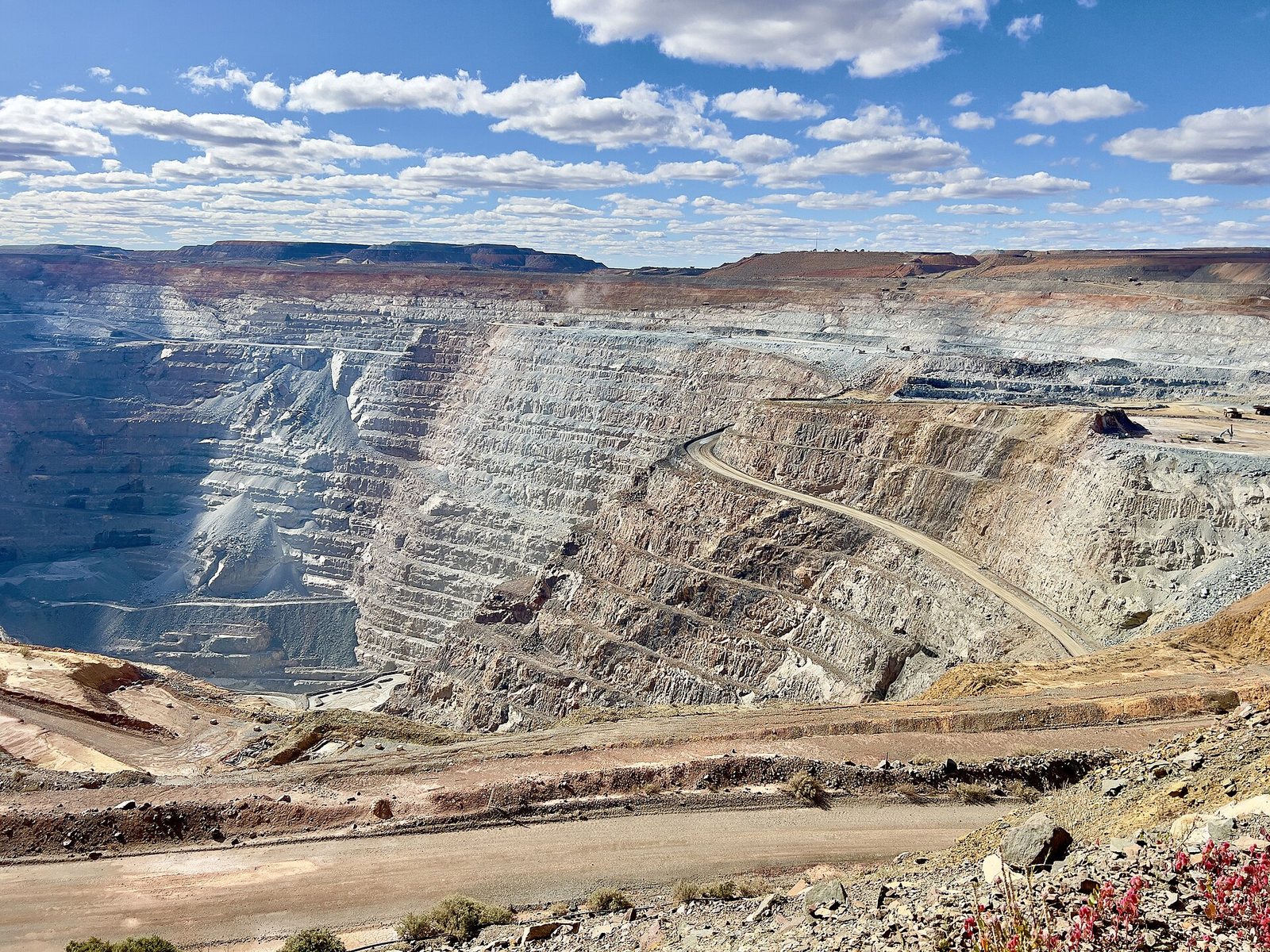 Kalgoorlie Super Pit (Fimiston)