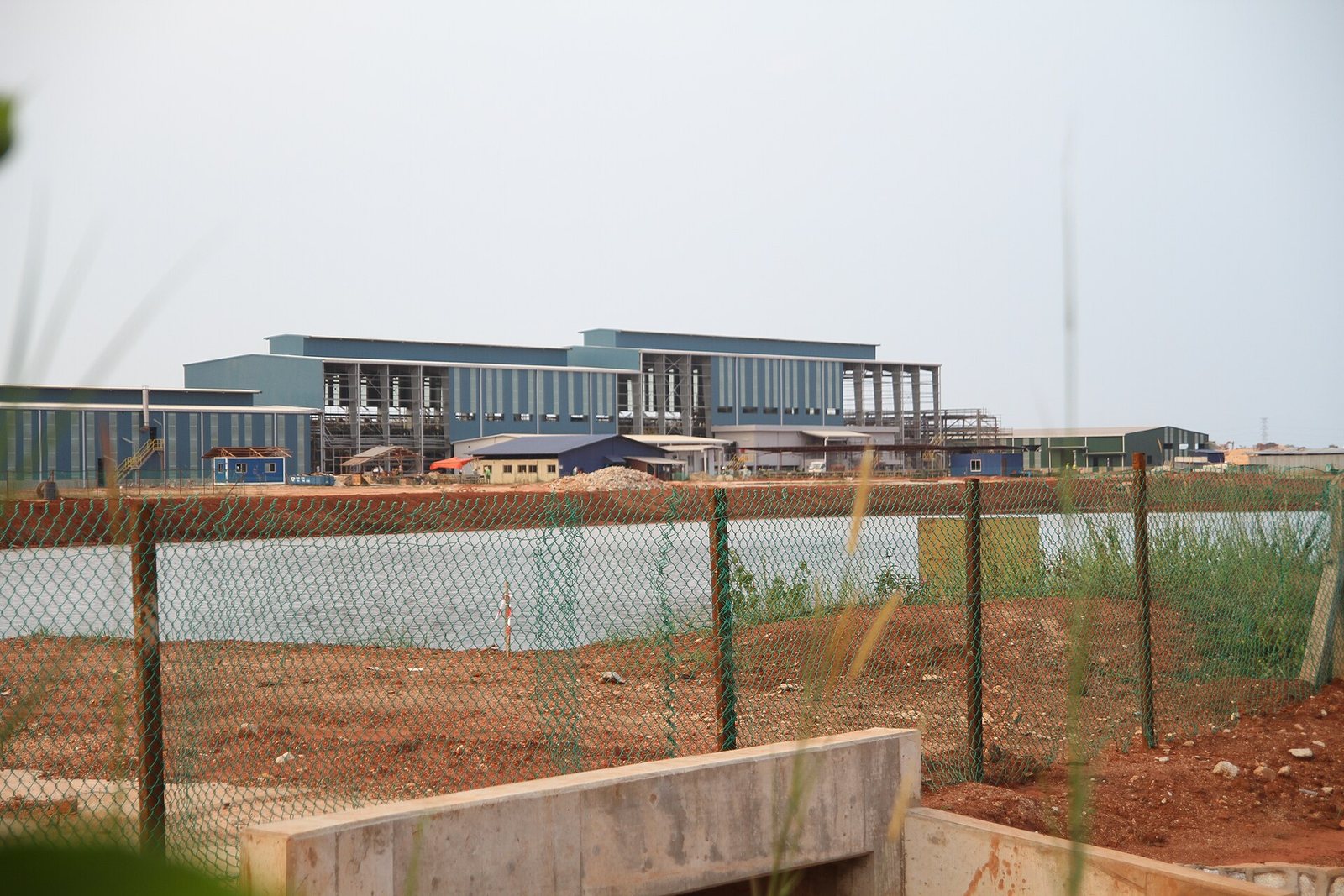 Lynas Advanced Materials Plant, Kuantan