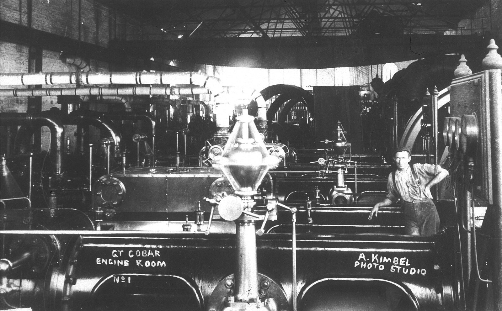processing section
