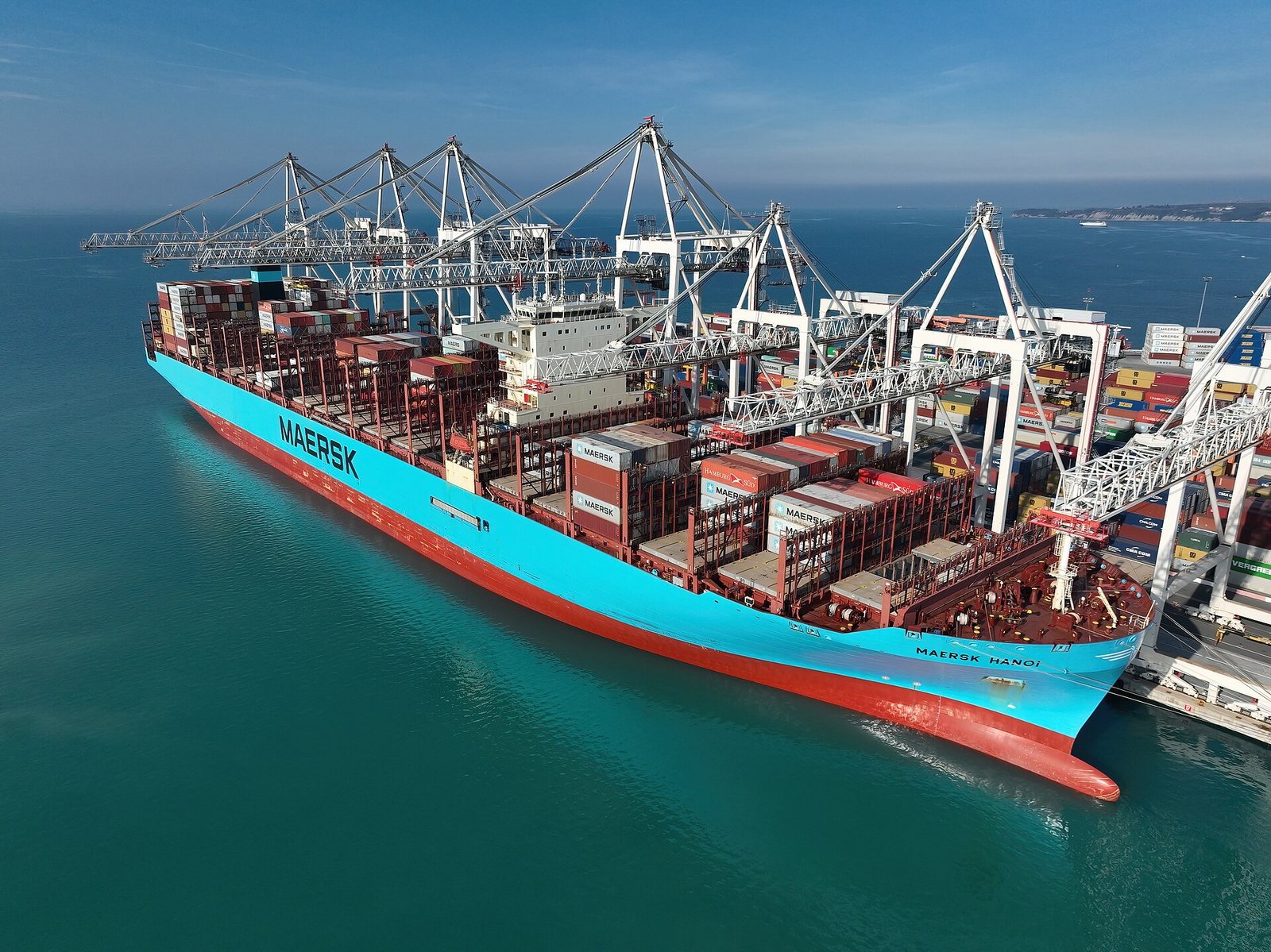 What is a supply chain?
