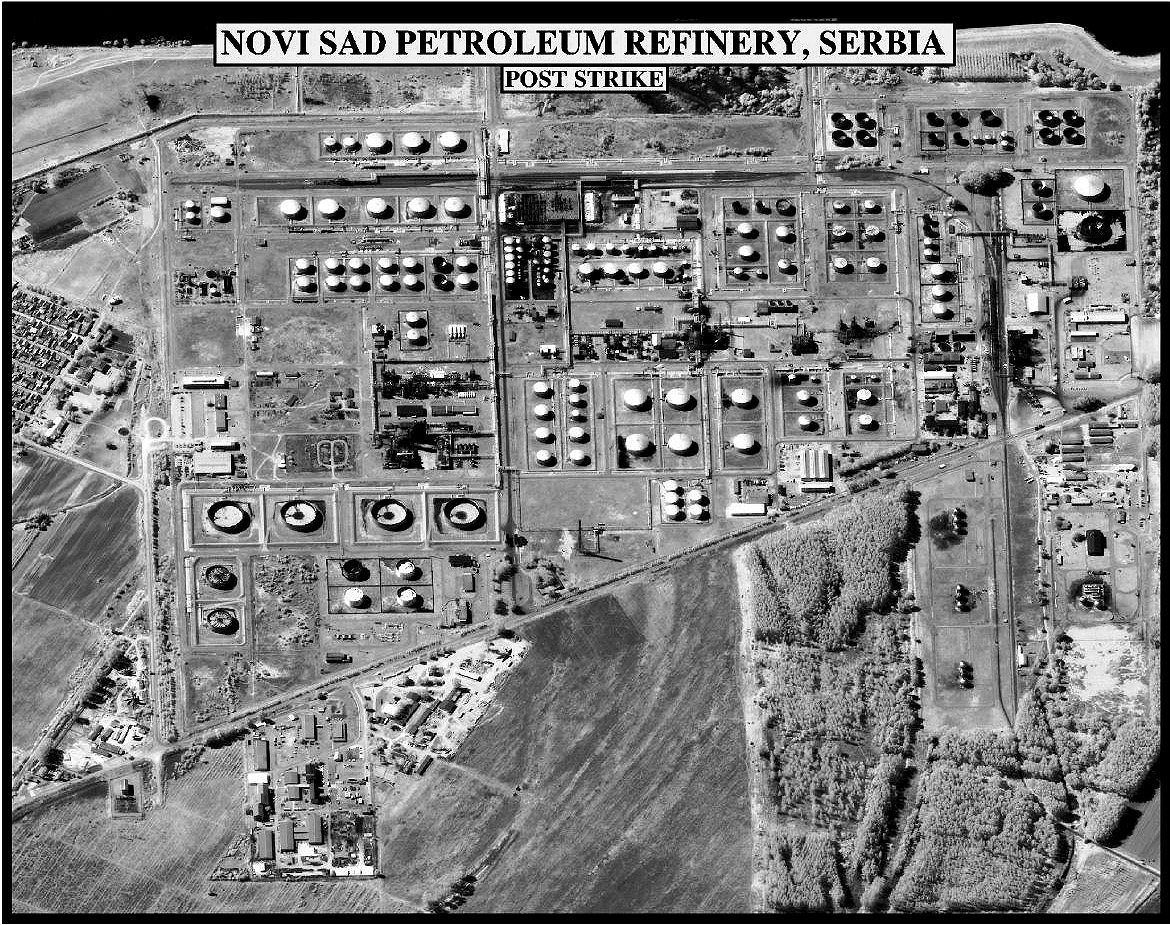 Any competent refinery will take it