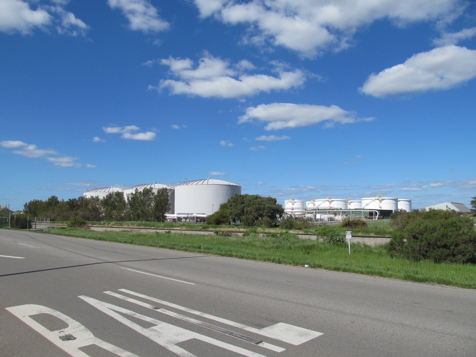 Kwinana Lithium Hydroxide Plant