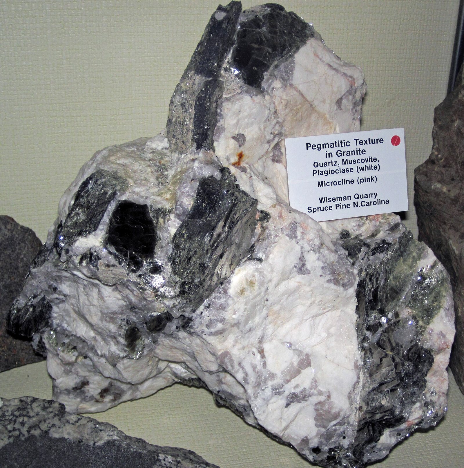 A quarry in North Carolina to the chip in your phone