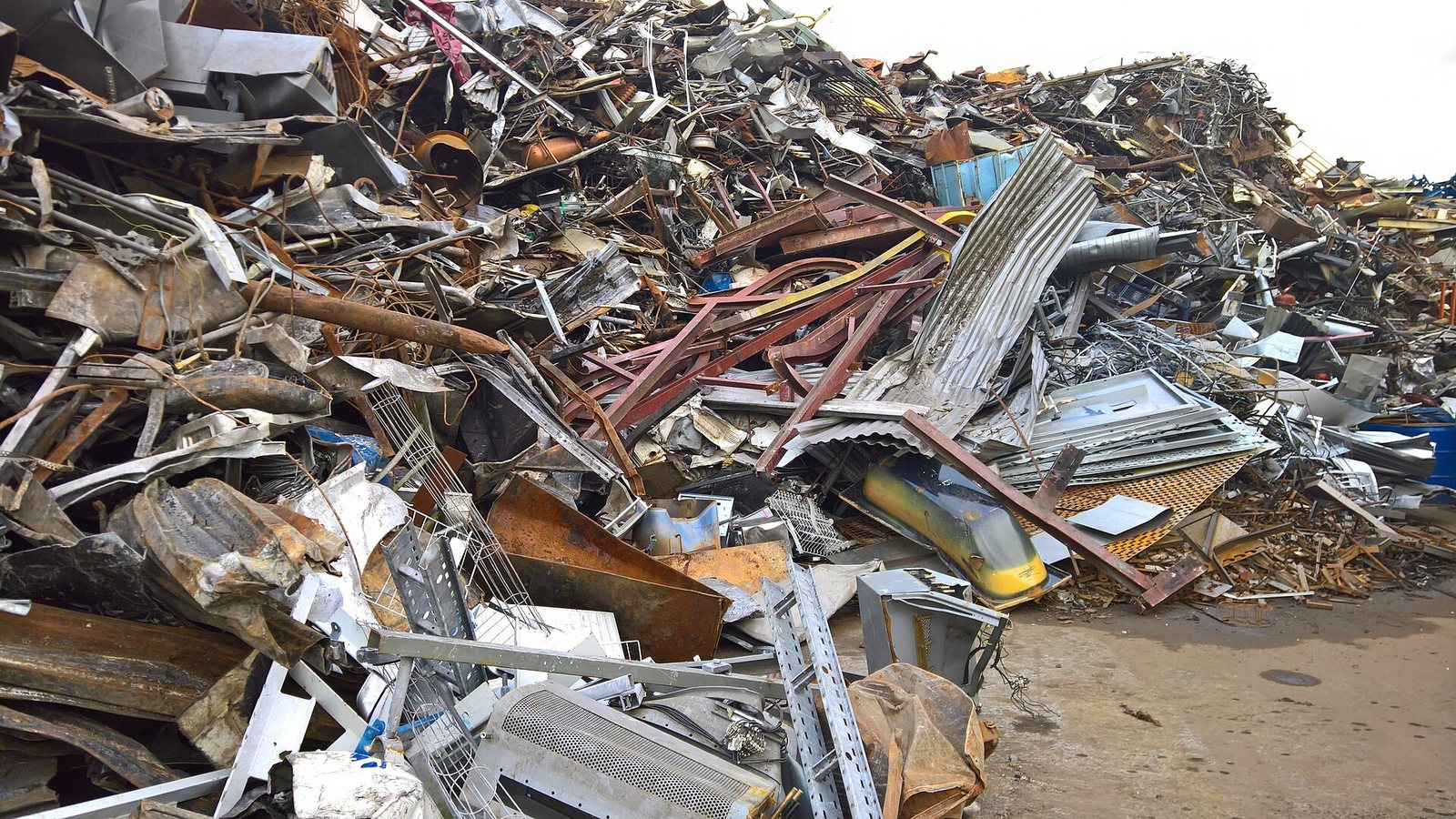 Why we cannot just recycle everything