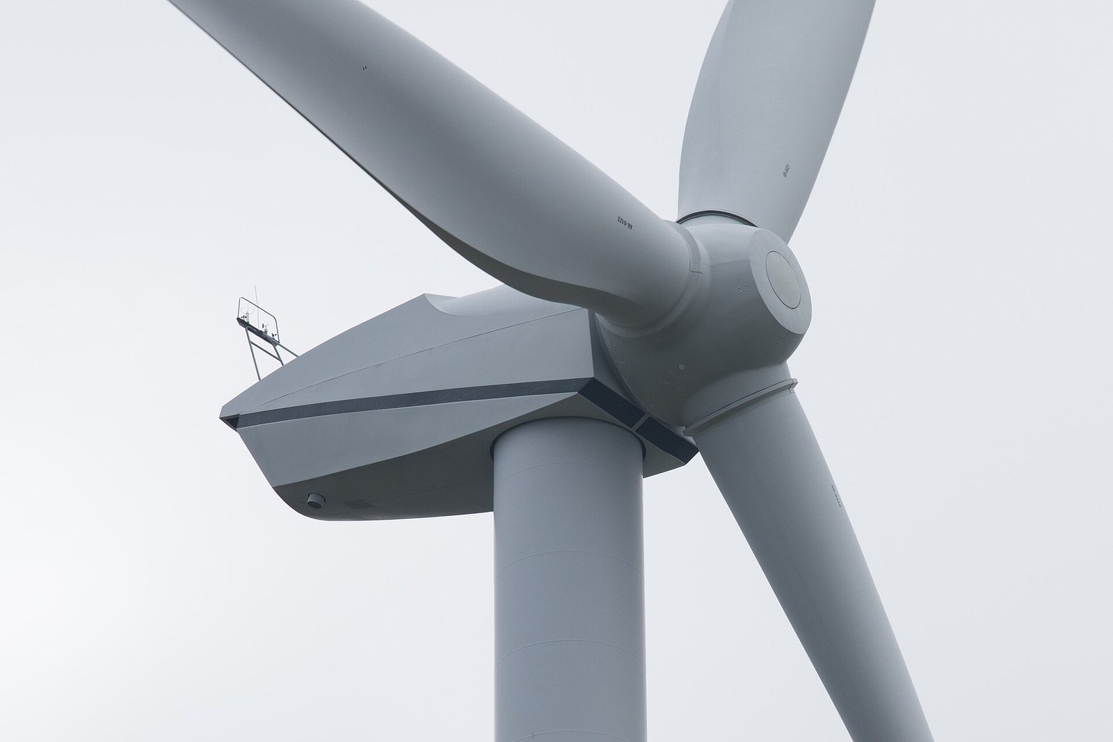 Direct-Drive Offshore Wind Turbine
