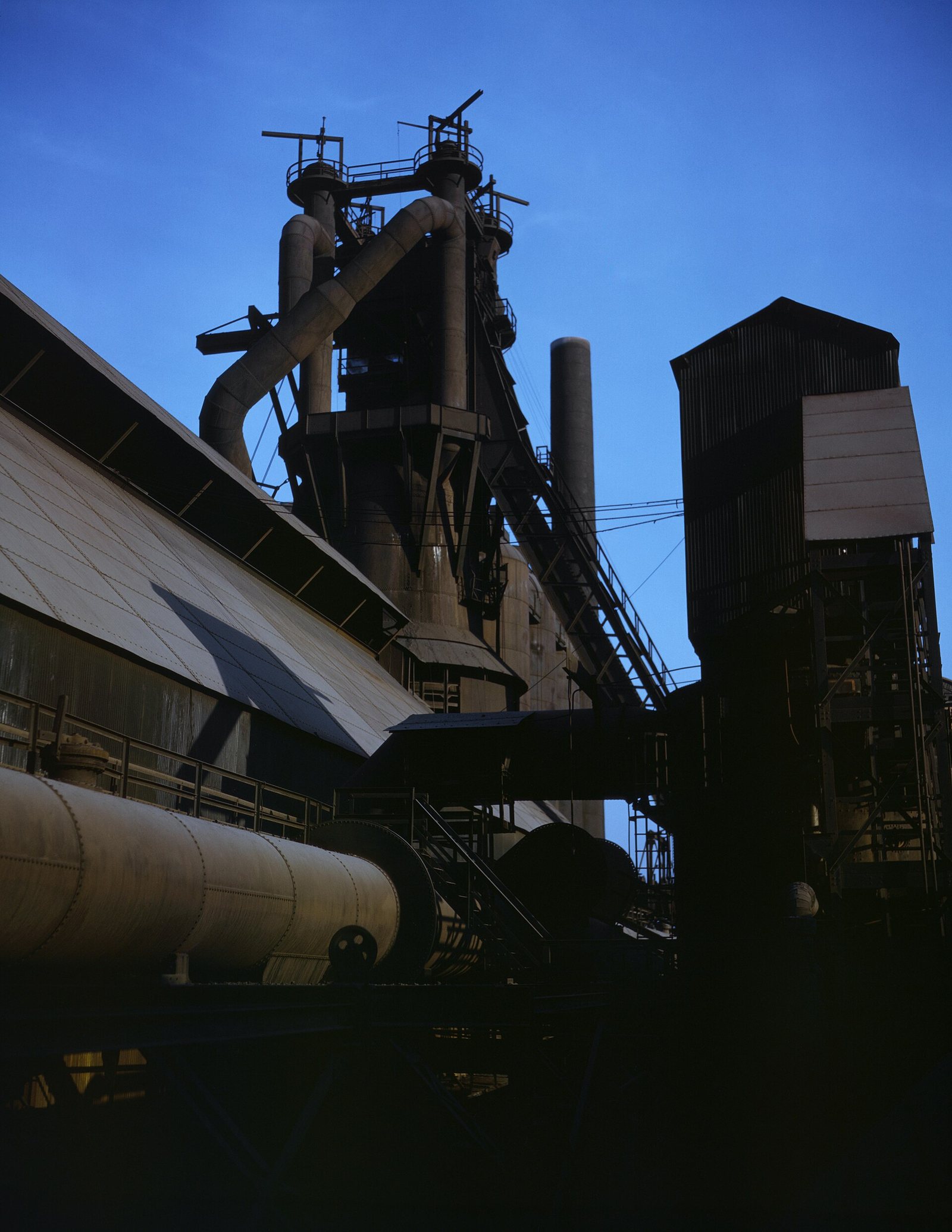 Iron & Steel