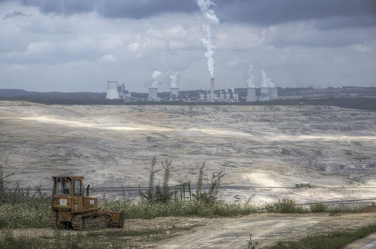 Energy Raw Materials