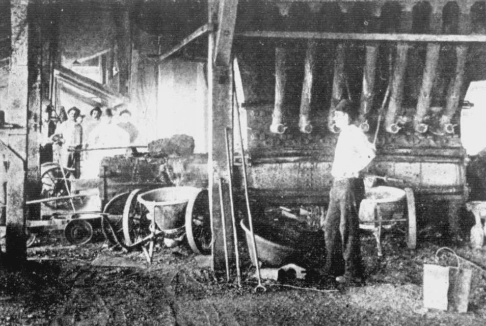 Smelting