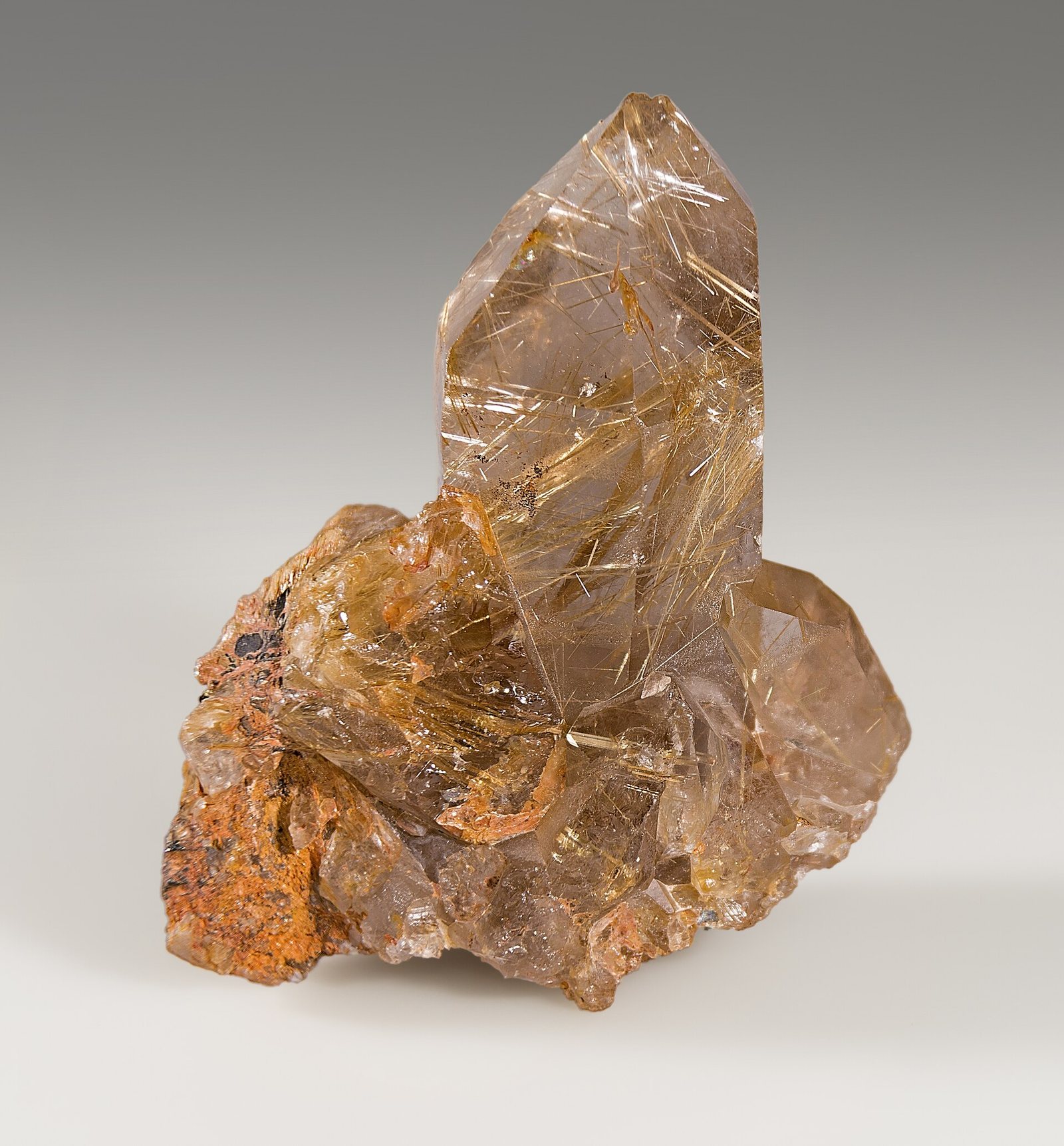 Rutile specimen