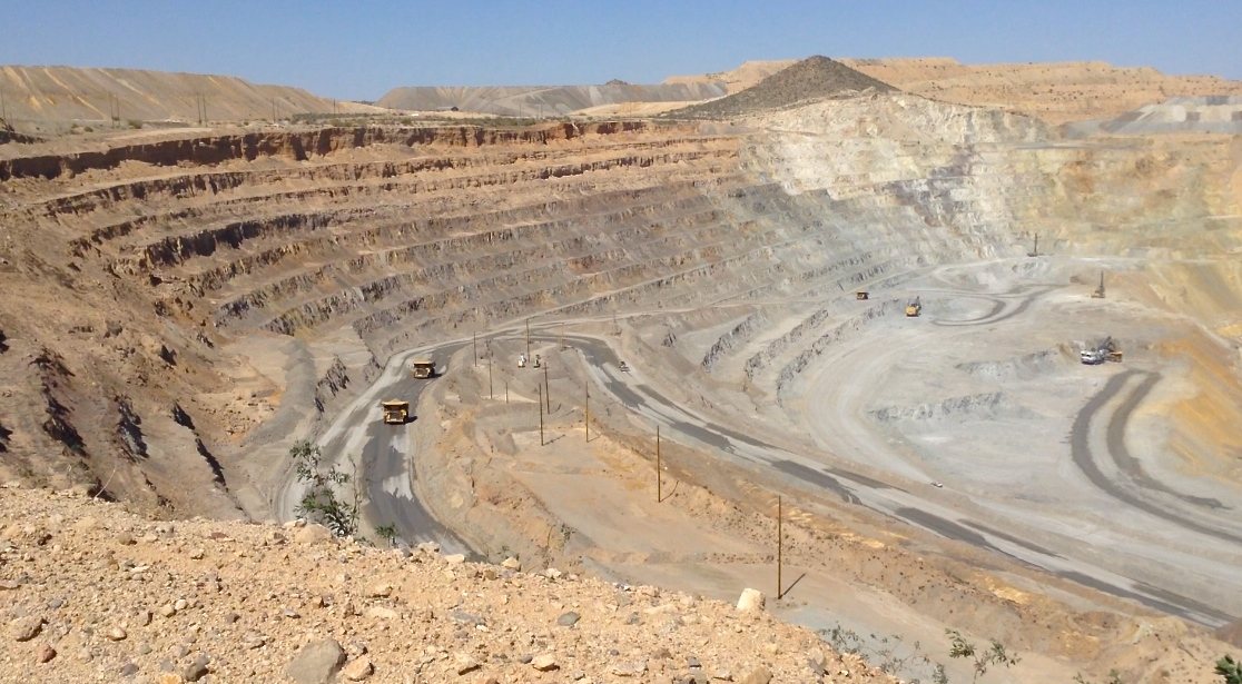 Open pit or underground?