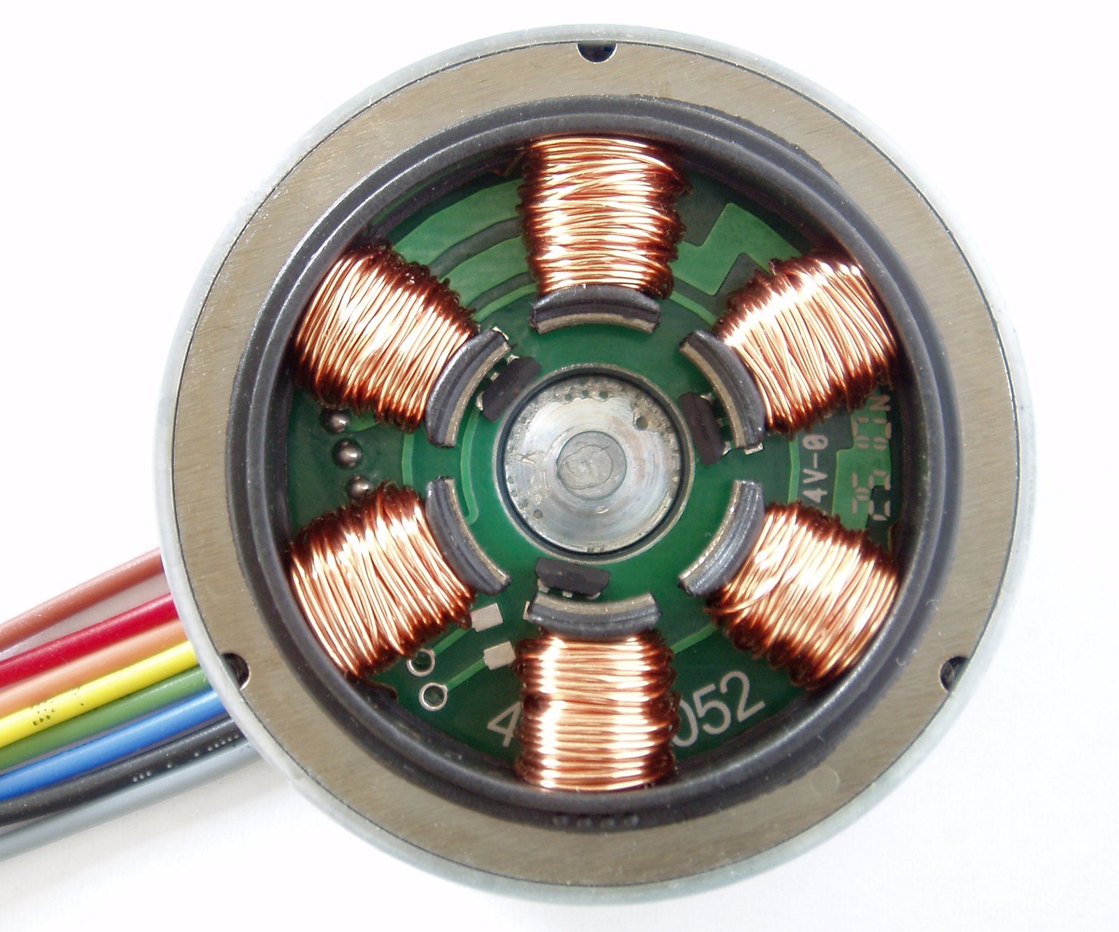EV Traction Motor