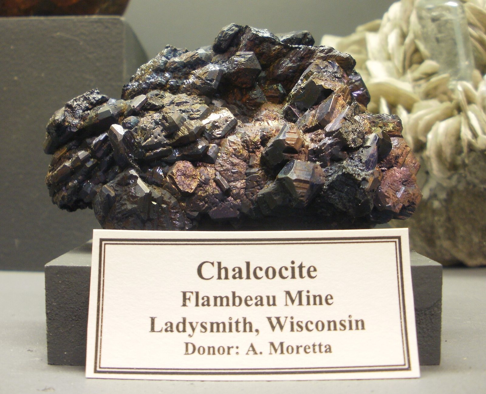Chalcocite