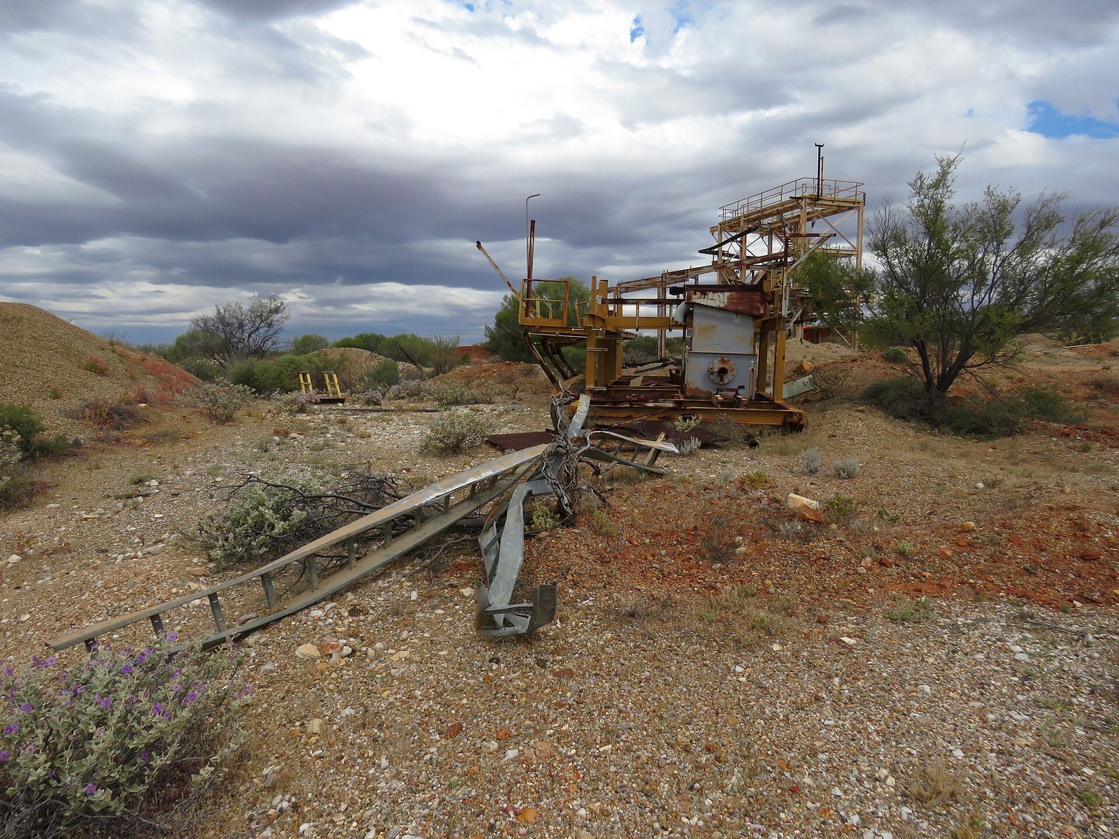 Pilbara Iron Ore District