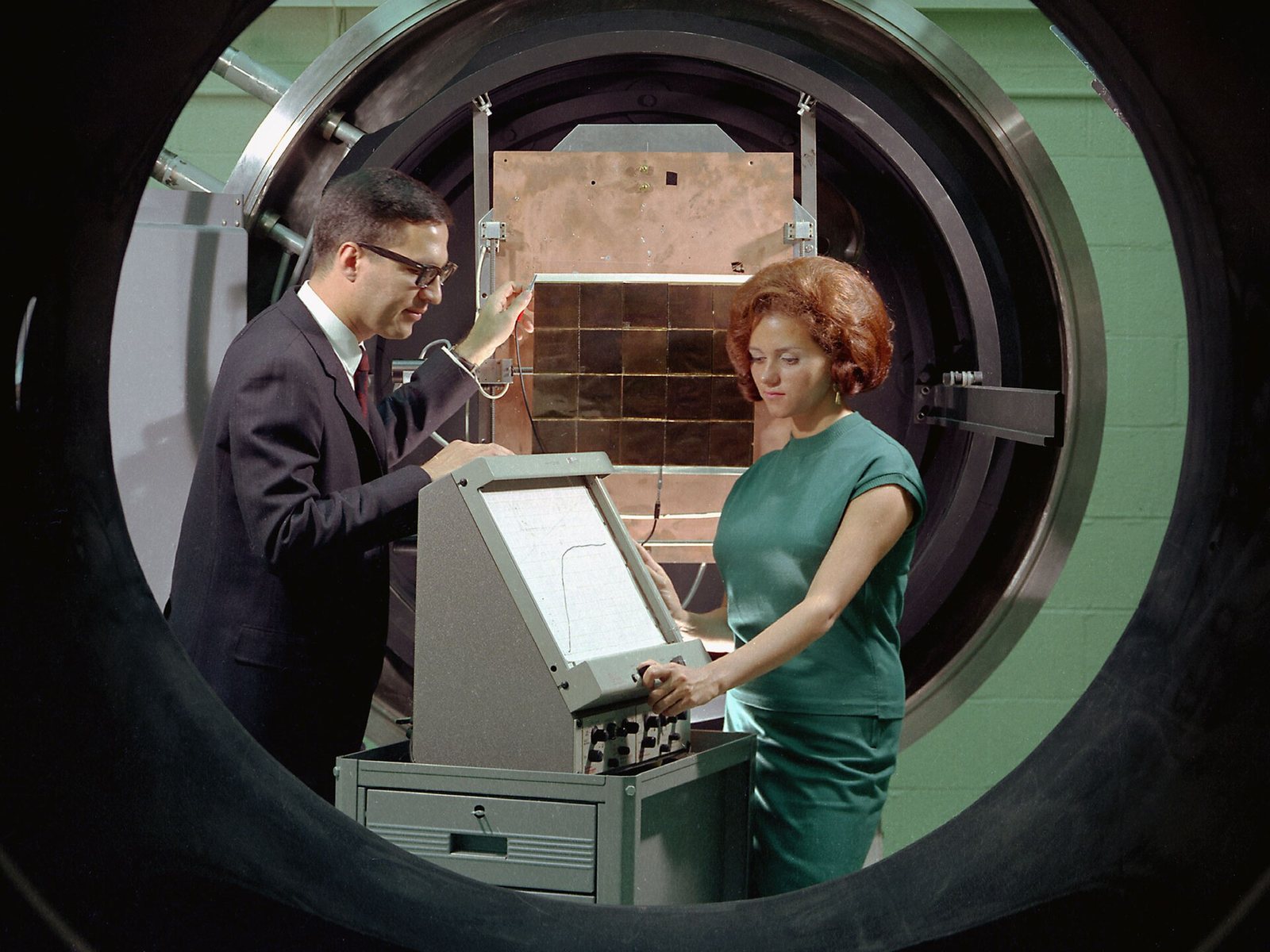 Cadmium Telluride Thin-Film Module