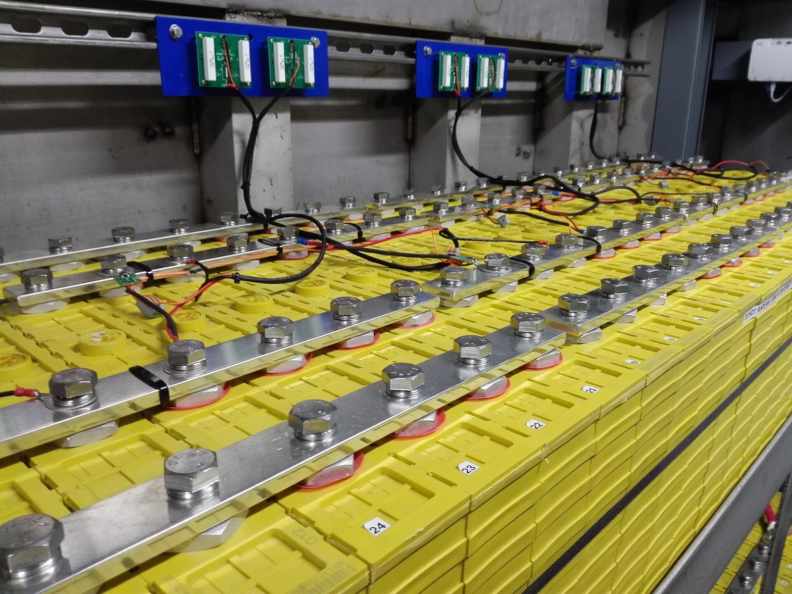 LFP Lithium-Ion Battery