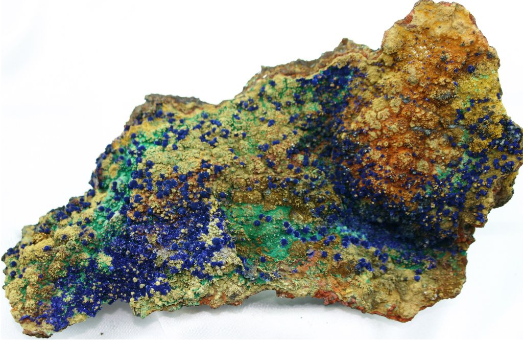 materials section