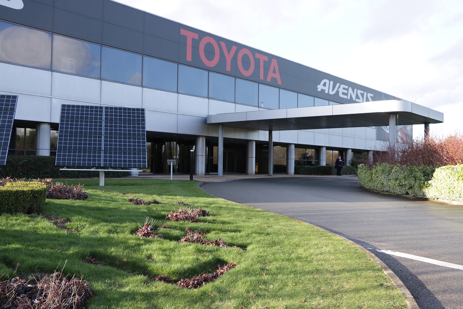 Aero-Engine Turbine Plant, Derby