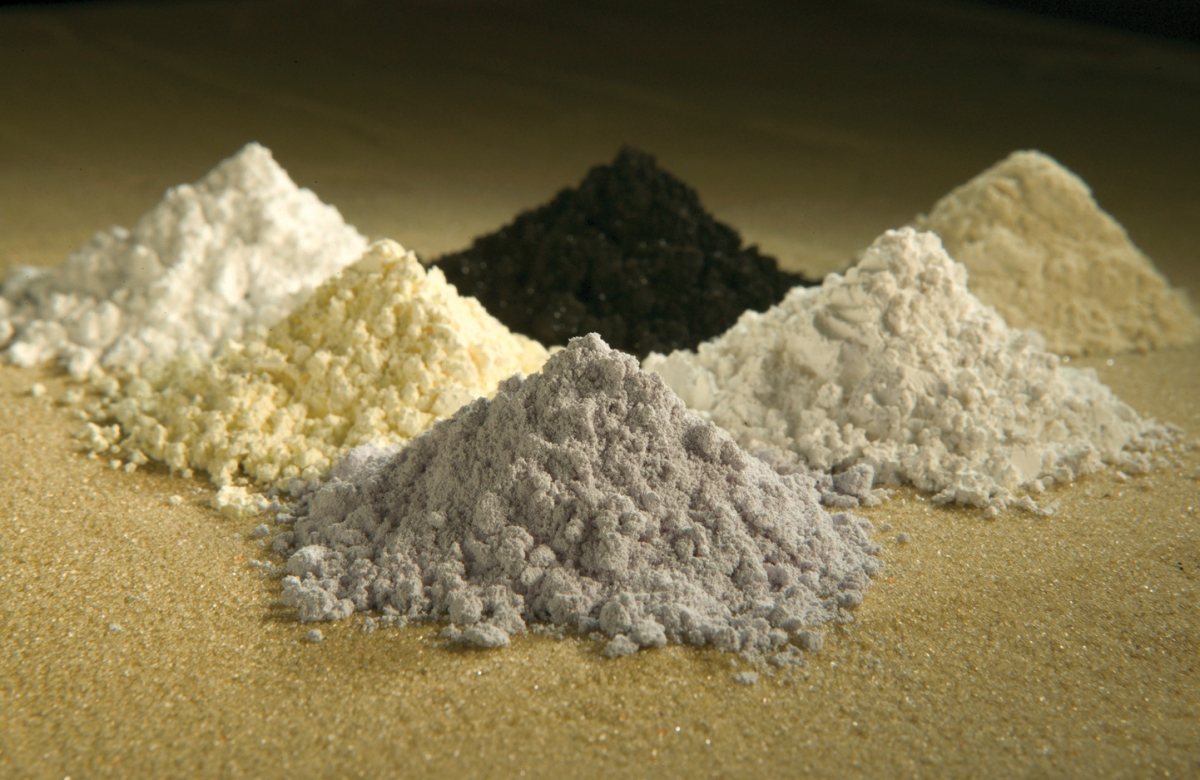 Australian rare earths to a magnet in a motor