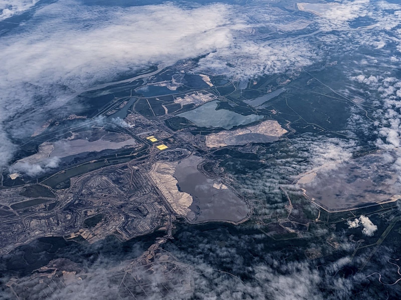 Oil Sands & Bitumen