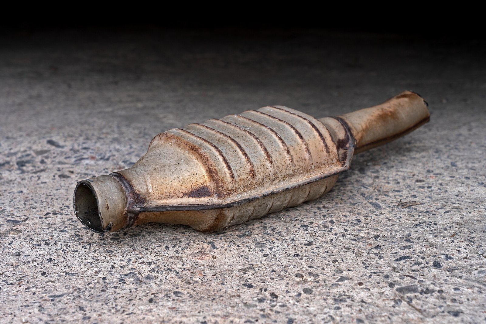 Three-Way Catalytic Converter