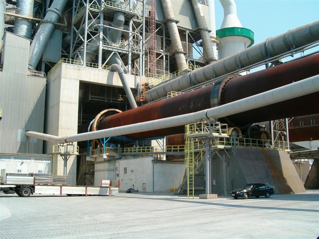 Cement