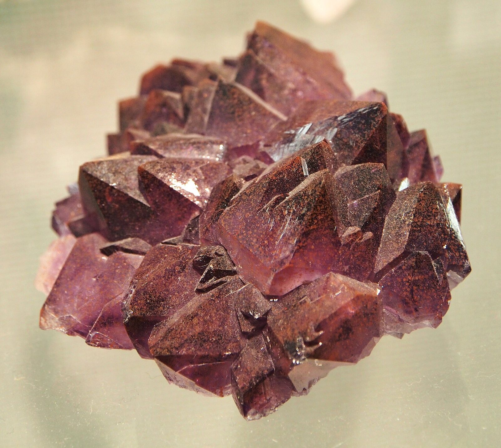 Quartz specimen