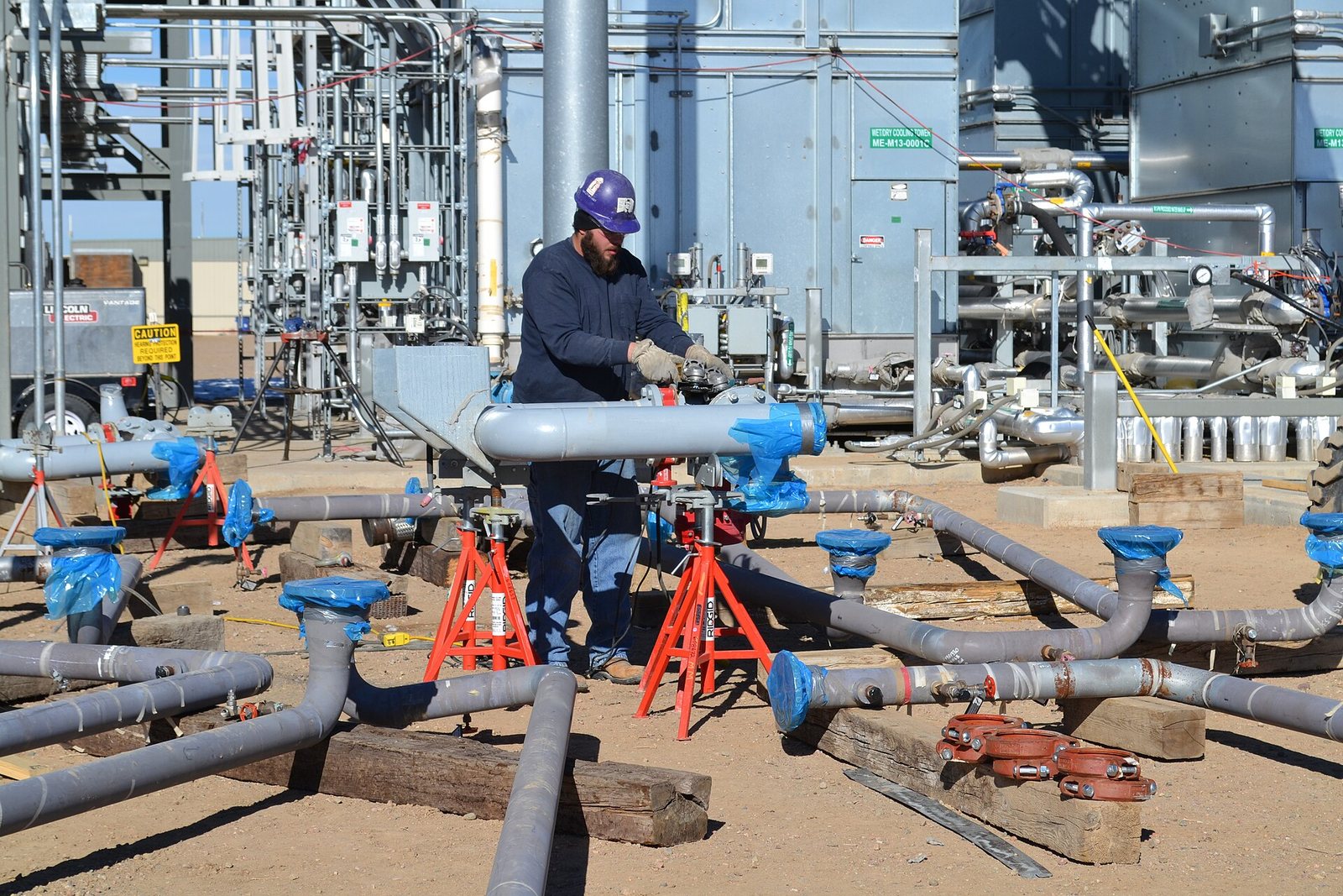 Huayou Cobalt Refineries