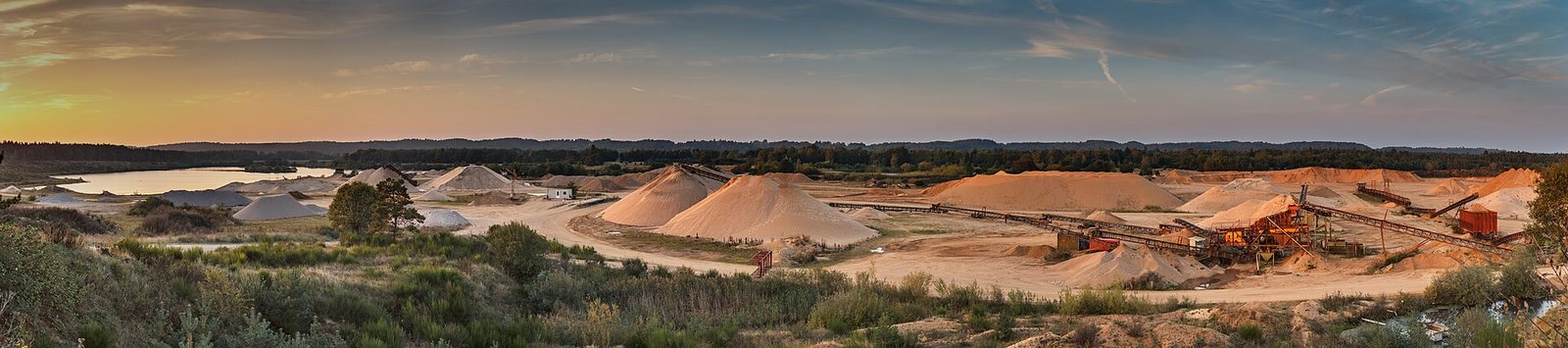 Construction Sand & Gravel
