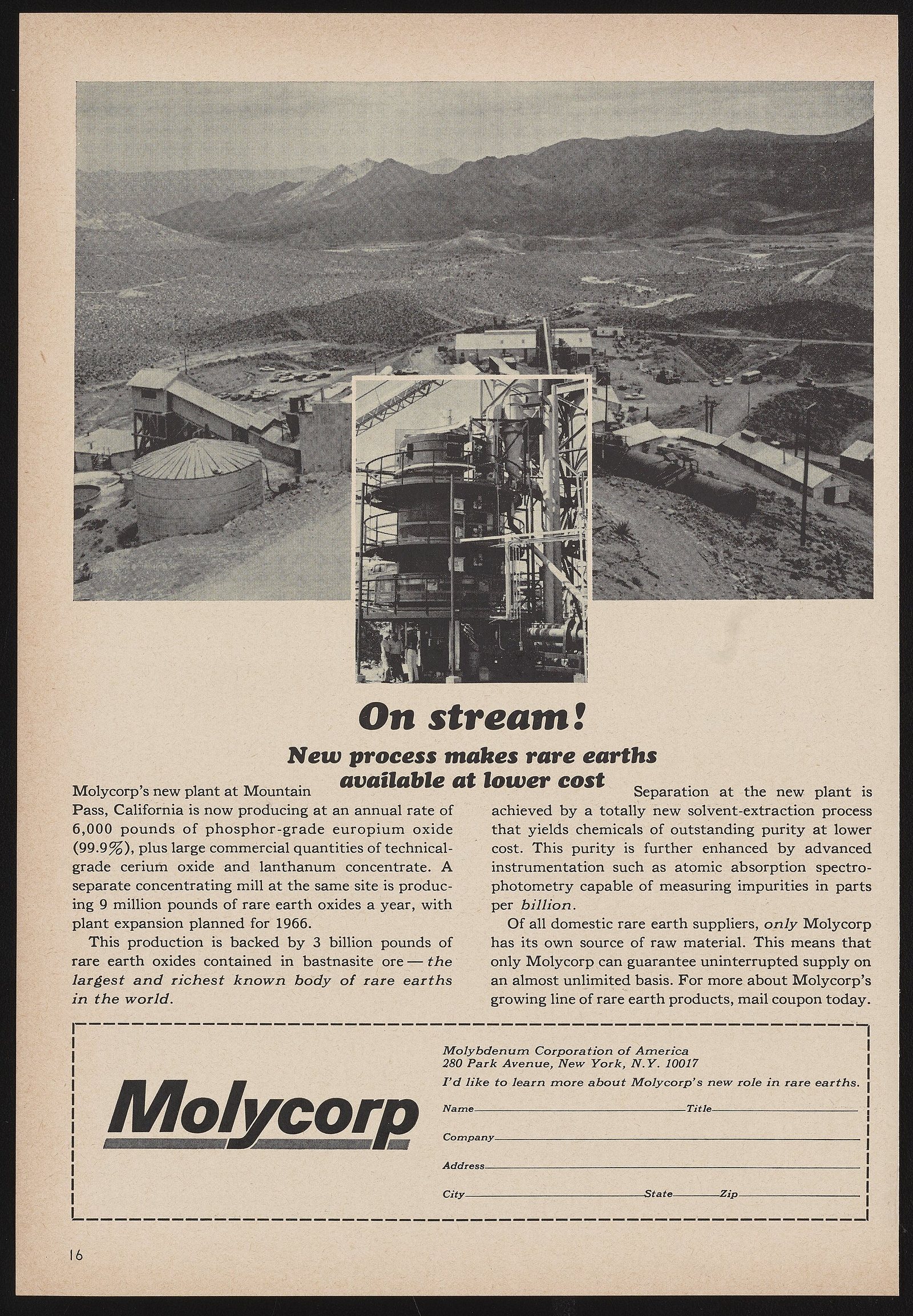 Rare Earths to Electric Motor
