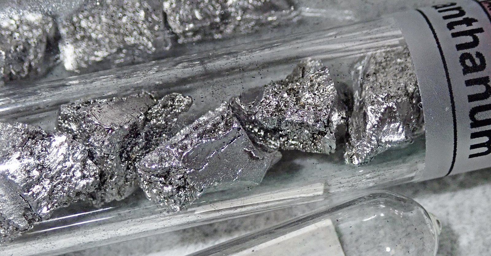 Lanthanum